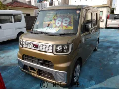 ダイハツ ウェイク