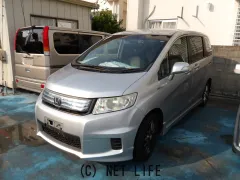 ホンダ フリードスパイクハイブリッド