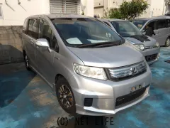 ホンダ フリードスパイクハイブリッド