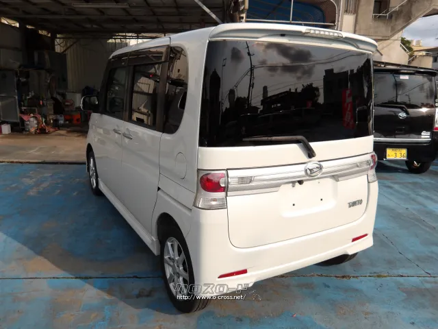 ダイハツ タント