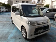 ダイハツ タント