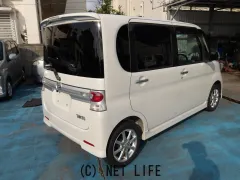 ダイハツ タント