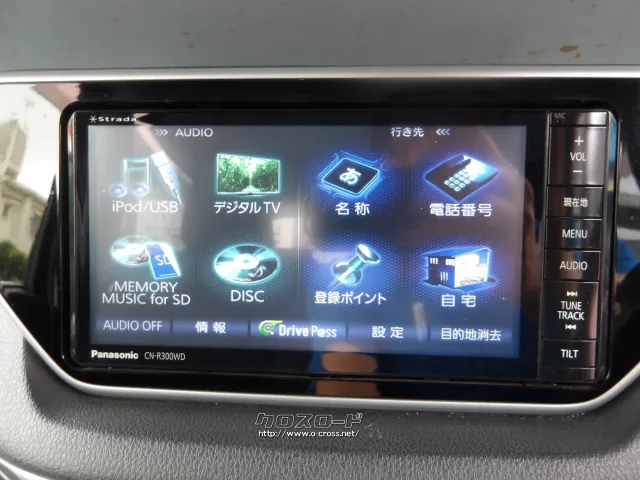 ダイハツ ムーヴ
