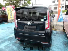 ダイハツ ムーヴ