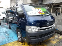トヨタ ハイエースバン