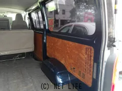 トヨタ ハイエースバン