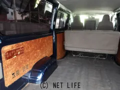 トヨタ ハイエースバン