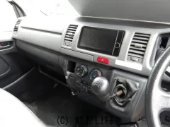 トヨタ ハイエースバン