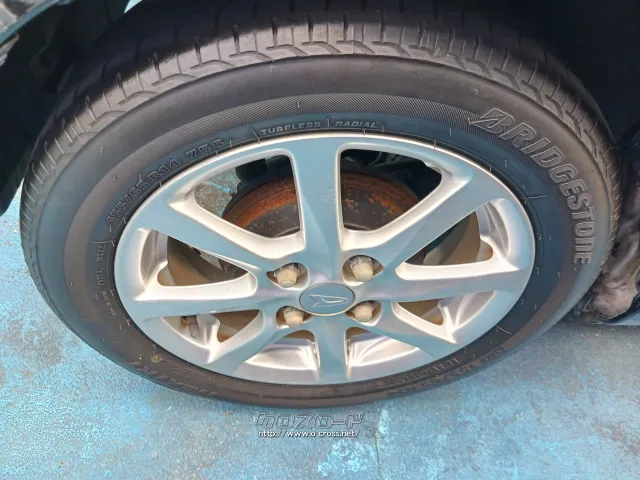 ダイハツ ムーヴ