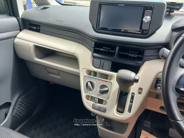 ダイハツ ムーヴ