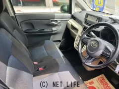 ダイハツ ムーヴ