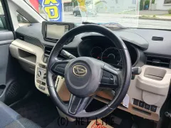 ダイハツ ムーヴ