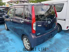 ダイハツ ムーヴ