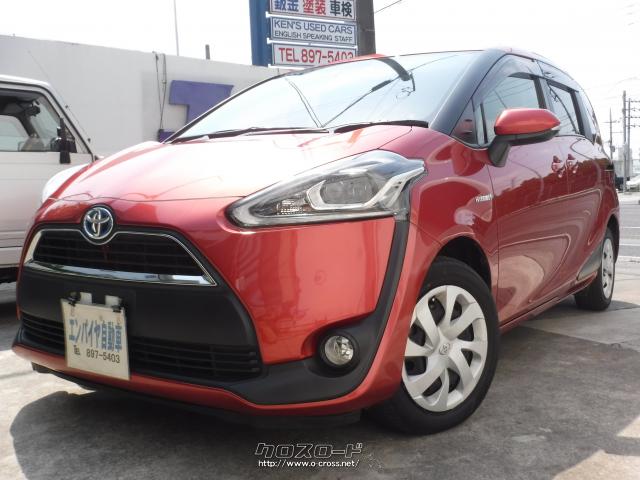 トヨタ シエンタ