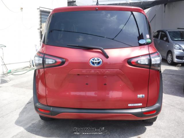 トヨタ シエンタ