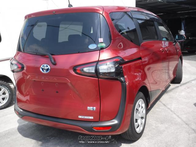 トヨタ シエンタ