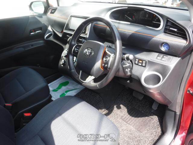 トヨタ シエンタ