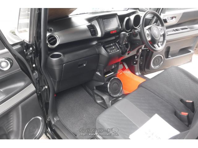 ホンダ N-BOXスラッシュ X サウンドマッピング☆走行5.6万km☆2年車検