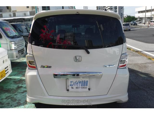 ホンダ フリードスパイクハイブリッド