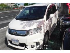 ホンダ フリードスパイクハイブリッド