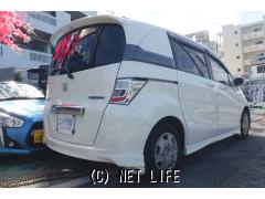 ホンダ フリードスパイクハイブリッド
