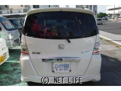 ホンダ フリードスパイクハイブリッド