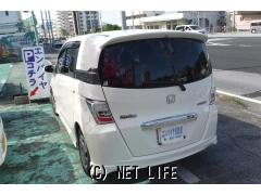 ホンダ フリードスパイクハイブリッド