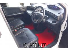 ホンダ フリードスパイクハイブリッド