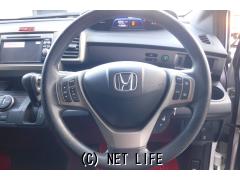 ホンダ フリードスパイクハイブリッド