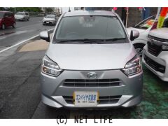 ダイハツ ミライース