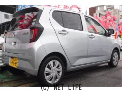 ダイハツ ミライース