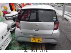 ダイハツ ミライース