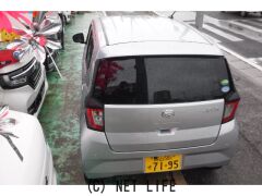 ダイハツ ミライース