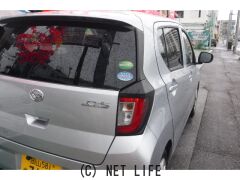 ダイハツ ミライース