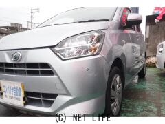 ダイハツ ミライース