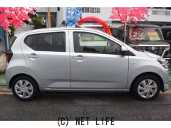 ダイハツ ミライース