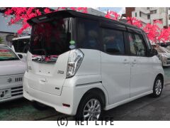 日産 デイズルークス