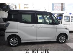 日産 デイズルークス