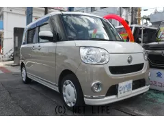 ダイハツ ムーヴキャンバス