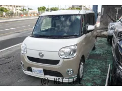 ダイハツ ムーヴキャンバス