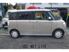 ダイハツ ムーヴキャンバス