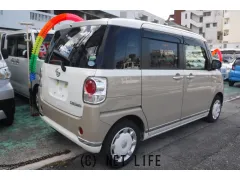 ダイハツ ムーヴキャンバス