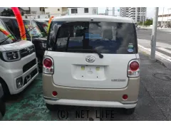 ダイハツ ムーヴキャンバス