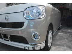 ダイハツ ムーヴキャンバス