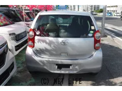 トヨタ パッソ