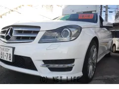 メルセデス・ベンツ Cクラスワゴン