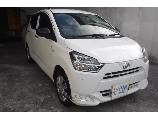 ダイハツ ミライース