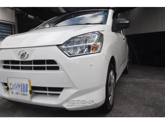 ダイハツ ミライース