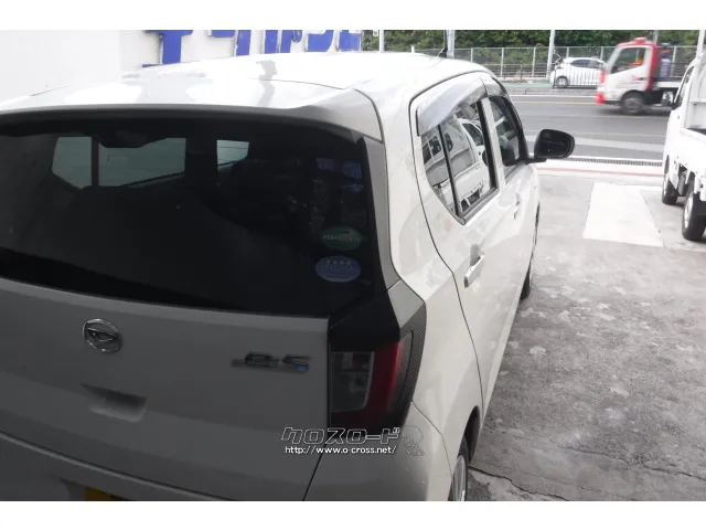 ダイハツ ミライース