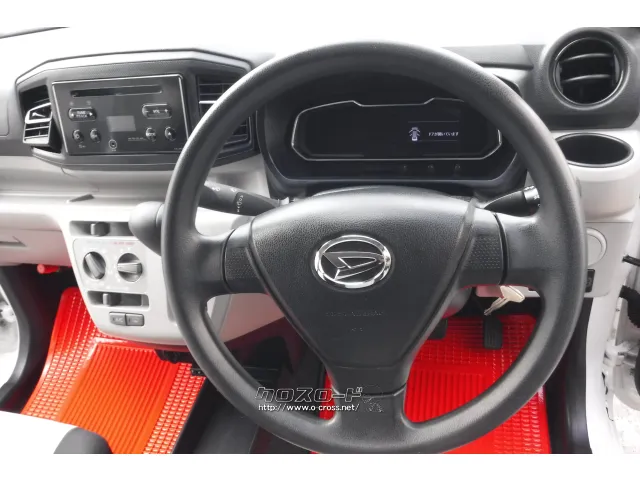 ダイハツ ミライース